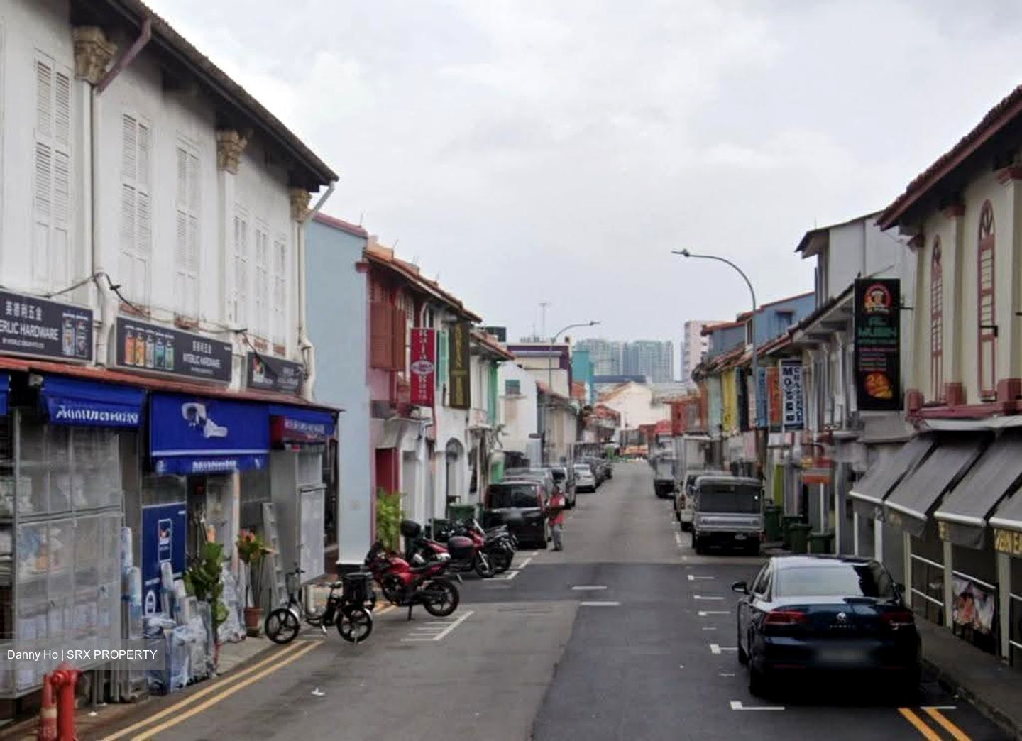Farrer Park View (D8), Shop House #613465501
